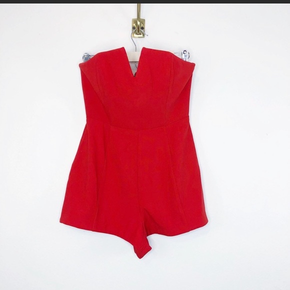 NBD x Naven x Revolve Ride or Die Romper S - Picture 3 of 8